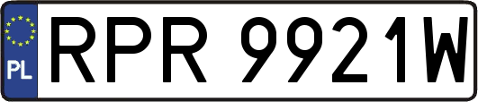 RPR9921W