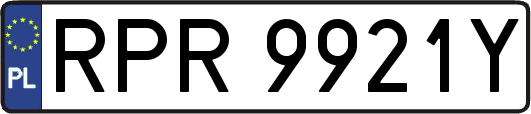 RPR9921Y