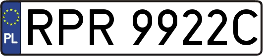 RPR9922C