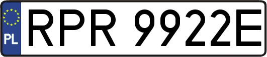 RPR9922E
