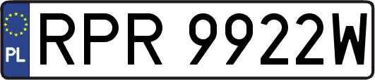 RPR9922W