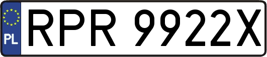 RPR9922X