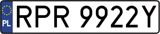 RPR9922Y