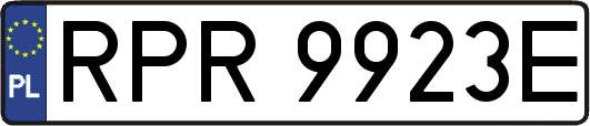 RPR9923E