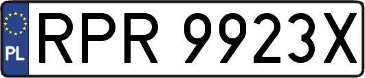 RPR9923X