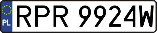 RPR9924W