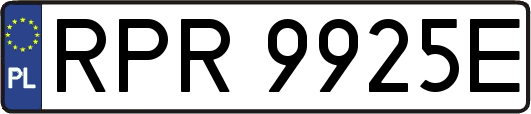 RPR9925E