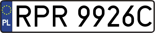 RPR9926C