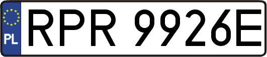 RPR9926E