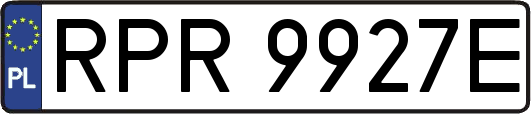 RPR9927E