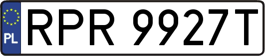 RPR9927T
