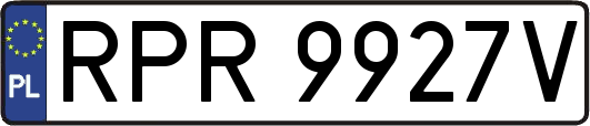 RPR9927V