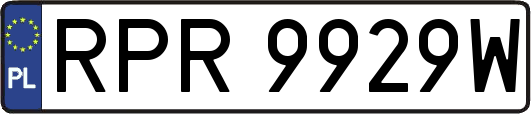 RPR9929W
