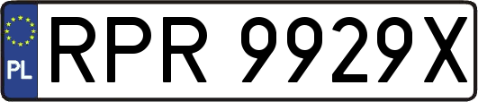 RPR9929X
