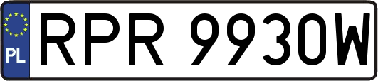 RPR9930W