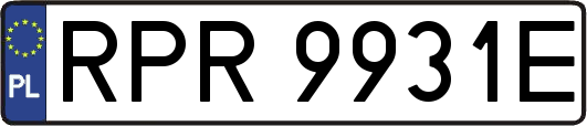 RPR9931E