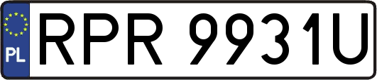 RPR9931U