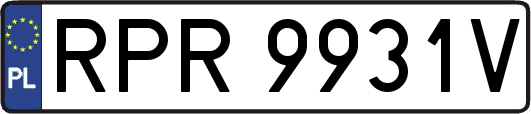 RPR9931V