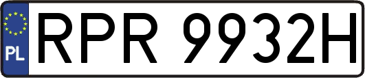 RPR9932H
