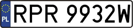 RPR9932W