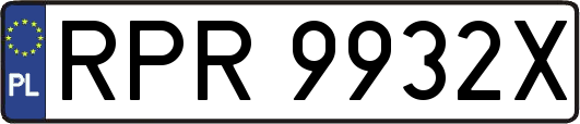 RPR9932X