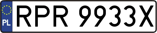 RPR9933X