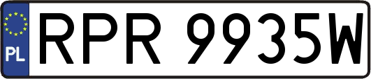 RPR9935W