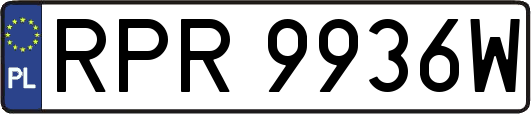 RPR9936W
