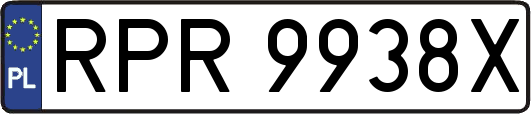 RPR9938X