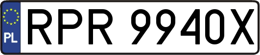 RPR9940X