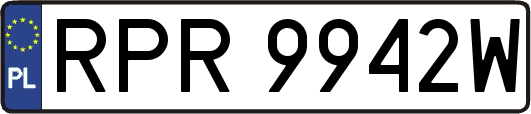 RPR9942W