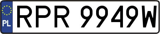 RPR9949W