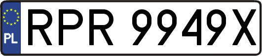 RPR9949X