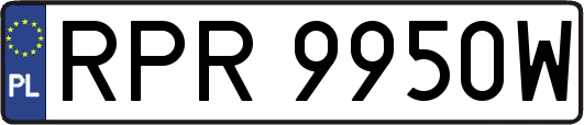 RPR9950W