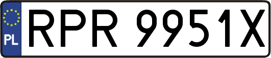 RPR9951X