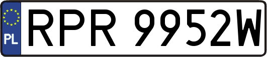 RPR9952W