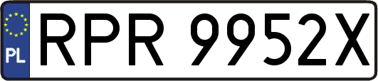 RPR9952X