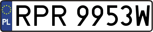 RPR9953W
