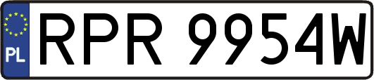 RPR9954W