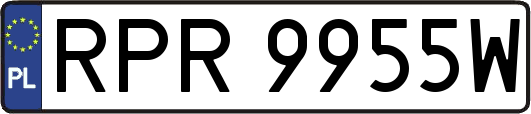 RPR9955W