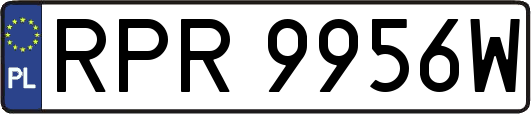 RPR9956W