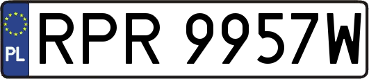 RPR9957W