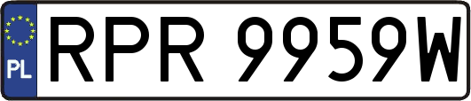 RPR9959W
