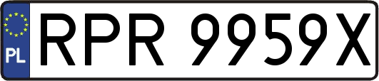 RPR9959X