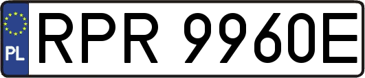 RPR9960E