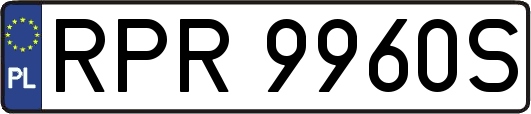 RPR9960S