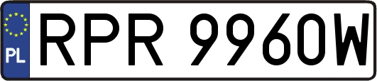 RPR9960W