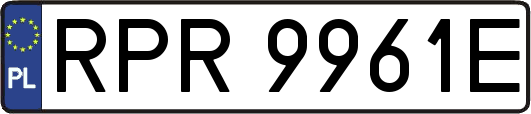 RPR9961E