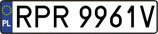 RPR9961V
