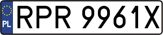 RPR9961X